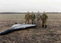 Krievijas militārajos poligonos dronu testēšanā piedalījušies Ķīnas inženieri