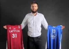 "Latvijas Universitātes" sporta direktora amatā nonāk kādreizējais kluba spēlētājs Peiners