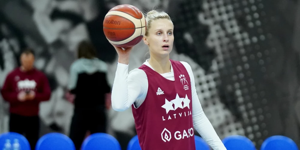 Latvijas sieviešu basketbola izlases līdere Kitija Laksa valstsvienībā sagaida jaunas vēsmas.