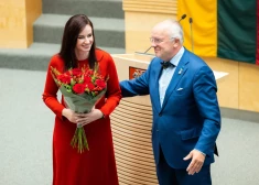Lietuvā oficiāli sākusi darbu 20. valdība