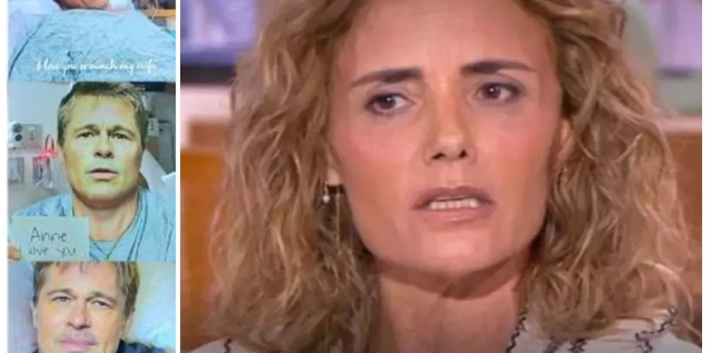 Anna "Bredam Pitam" pārsūtīja 830 tūkstošus eiro. 