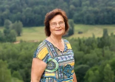 Vija Brikmane rosina seniorus nebaidīties no vārda "pensionārs": "Kamēr vari, kusties un dari!"