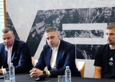 "VEF Rīga" treneris Mārtiņš Gulbis uzsver, ka jaunajā sezonā jābūt pacietīgiem