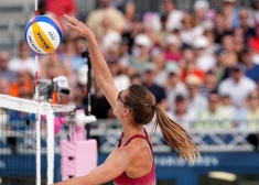 Graudiņa/Samoilova ar tehnisko uzvaru sāk “Elite 16” turnīru Riodežaneiro