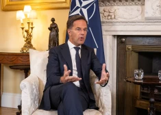NATO vadītājs pazemo Lavrovu: Putina mūžīgais ministrs nav pelnījis uzmanību