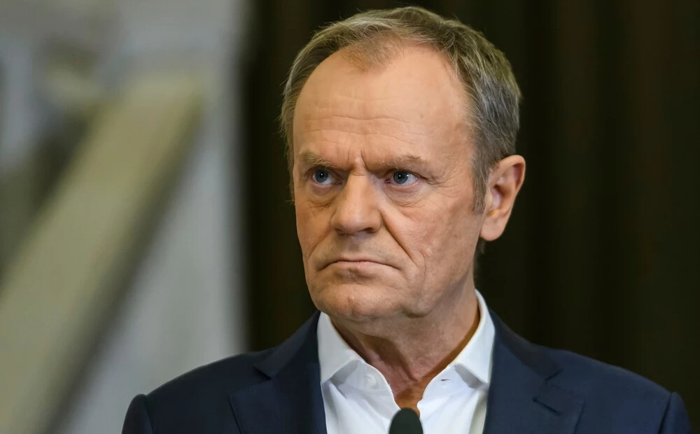 "Patiesība ir labāka par ilūzijām!" Polijas premjerministrs izsaka šaubas par Trampa plānu Ukrainas atgūšanai no Krievijas