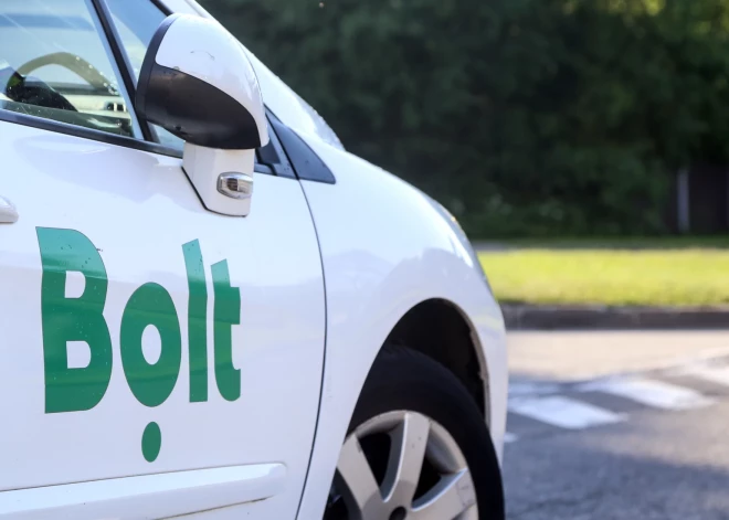Против работающей в Латвии эстонской компании Bolt выдвинуты серьезные обвинения