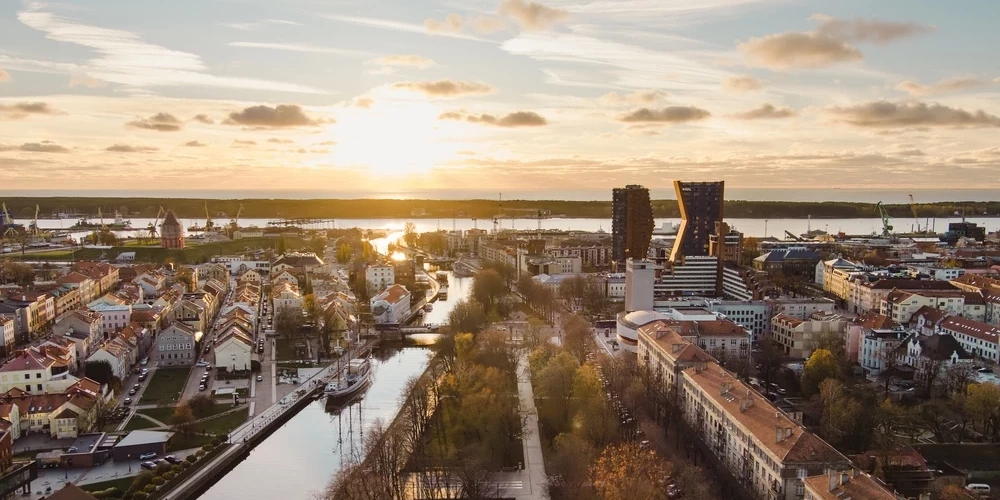 Новый маршрут Рига–Клайпеда принес Лиепае стабильный поток гостей из Литвы.