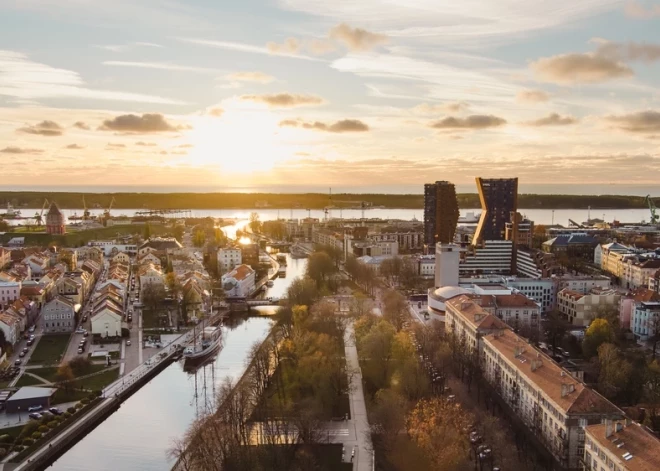 Клайпеда - ключ к успеху: как маршрут Lux Express привел в Лиепаю литовских и других туристов