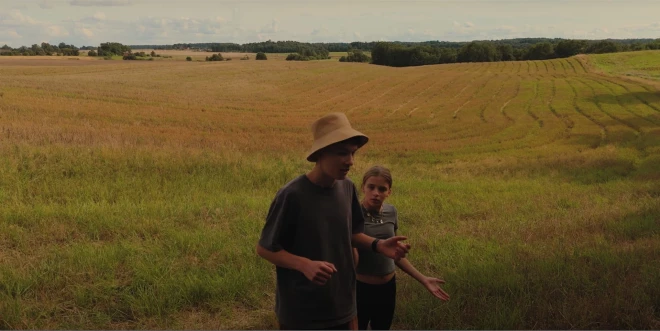 Filma “Tā ir tikai ideja”.