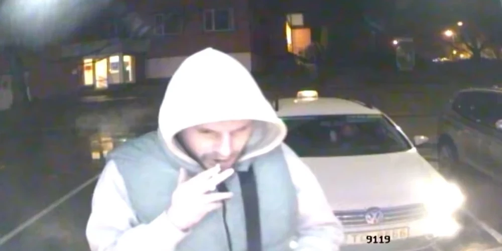 Сотрудники Госполиции просят ознакомиться с фотографиями мужчины.