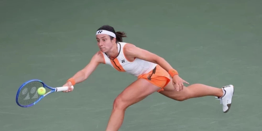 Anastasija Sevastova, par spīti zaudējumam, pacelsies WTA rangā.