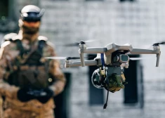 Igaunija, Latvija, Lietuva, Polija un Somija virza “dronu mūra” projektu