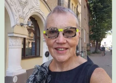 Lonija Kossoviča par ģimeni, biznesu un dzirkstošo enerģiju: "Nevajag tikties ar garlaicīgiem cilvēkiem"