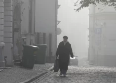 Sestdien vietām veidosies migla