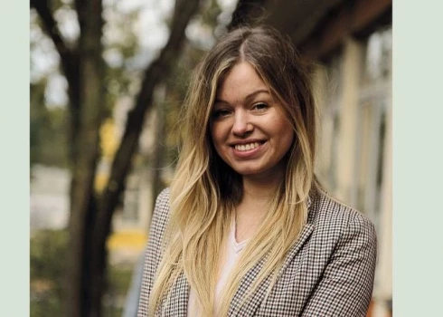 Klīniskā psiholoģe un kognitīvi biheiviorālā terapeite Anita Tože.