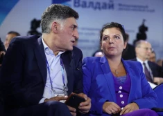 Miris Kremļa propagandists Tigrans Keosajans
