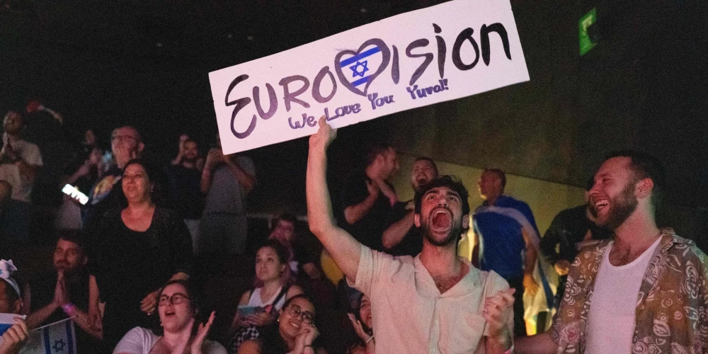 Израиль участвует в конкурсе с 1973 года и побеждал в нем четыре раза. 