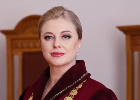Satversmes tiesas priekšsēdētāja. Asoc. prof., Dr.iur. Irēna Kucina norāda, ka tikai kopā un ne katrs atsevišķi prokurori un prokuratūras darbinieki var stāties pretī jauniem izaicinājumiem.