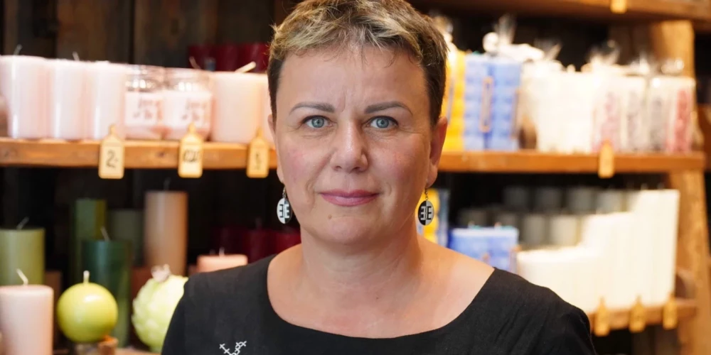 Предприниматель Линда Мурниеце уверена, что Служба государственных доходов (СГД) пытается отомстить ей.