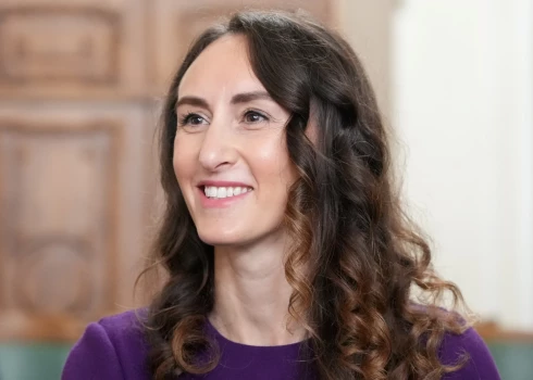 Карина Палкова.