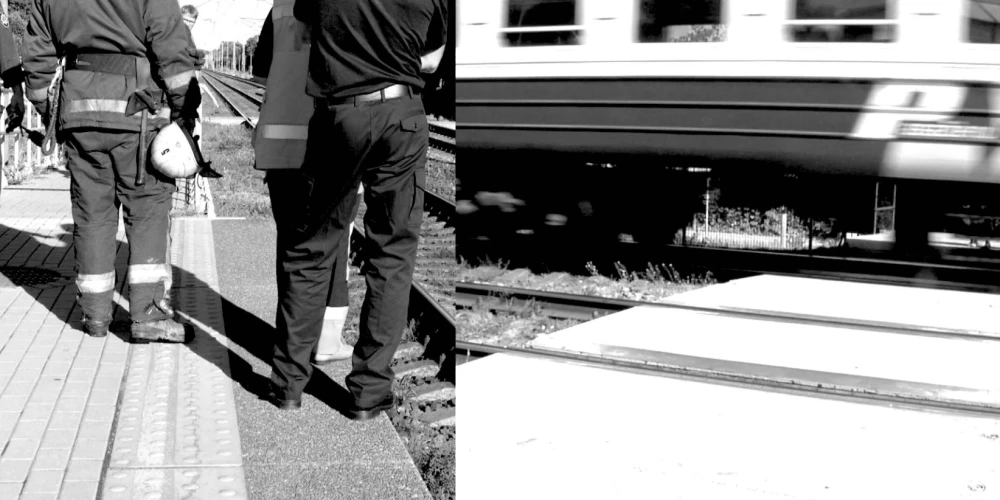 Elektromotorollera vadītājs pēc sadursmes nogādāts slimnīcā.