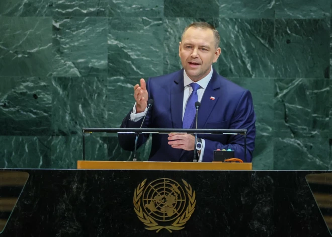Polijas prezidents pieņēmis Latvijas prezidenta ielūgumu apmeklēt Latviju oficiālā vizītē