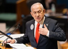 Netanjahu sola bloķēt Palestīnas valsts izveidi