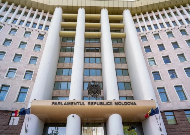 В Молдавии от парламентских выборов отстранили пророссийскую партию 