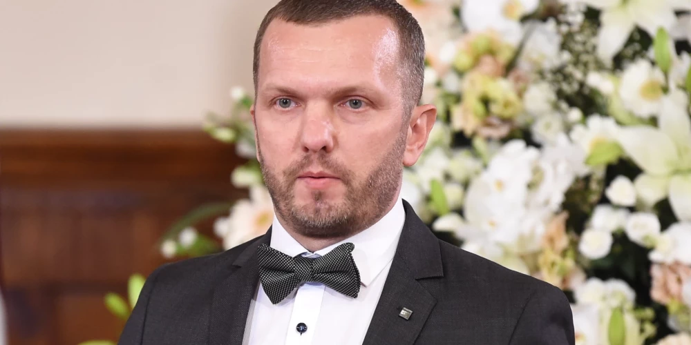 Руководитель Клиники онкохирургии Арманд Сивиньш.