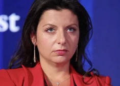 RT galvenā redaktore Margarita Simonjana.