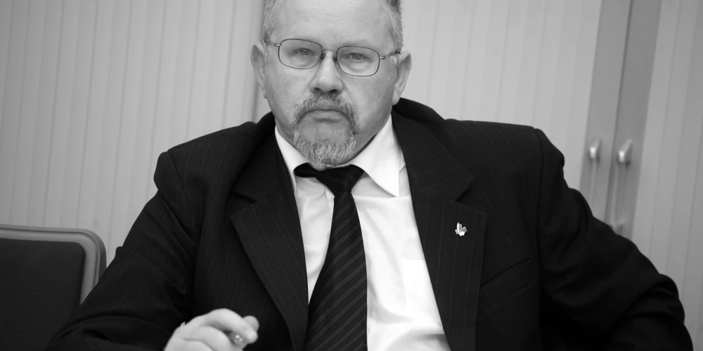 Vitauts Staņa 2011. gadā.