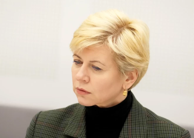 Anda Čakša: partijā ir svarīgi sadzirdēt katru balsi