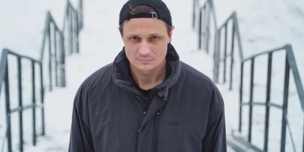 Вадим Богданов.