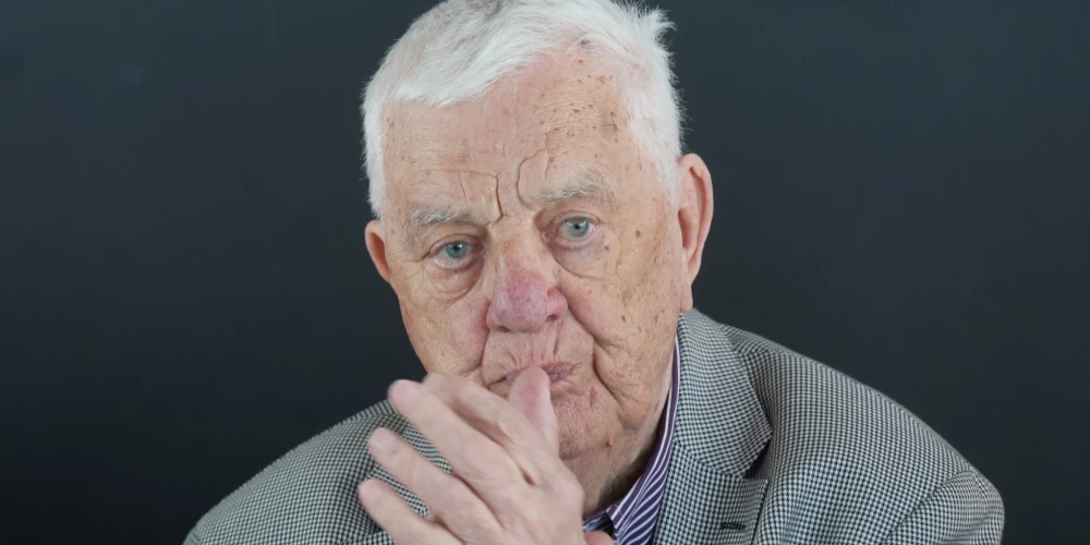 В январе Раймонд Паулс отметит 90-летие.