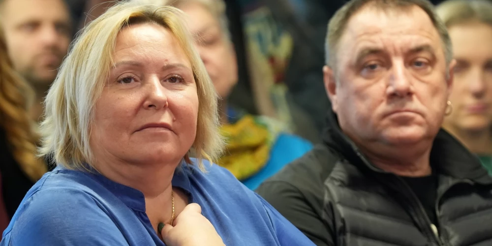  Latvijas Paralimpiskās komitejas prezidente Daiga Dadzīte.
