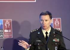 Генерал-майор: оборонные планы Латвии основаны на принципе "готовы к борьбе уже сегодня"