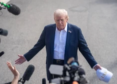 Donalds Tramps paziņojis, ka nosūta karaspēku uz Portlendu