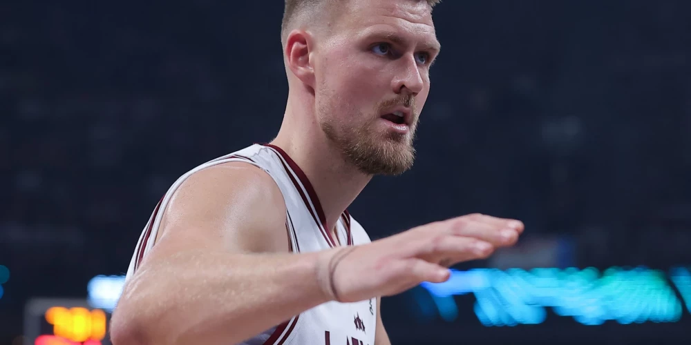 Kristaps Porziņģis Eiropas čempionātā apliecināja, ka ir lieliski gatavs gaidāmajai sezonai ar Atlantas "Hawks".