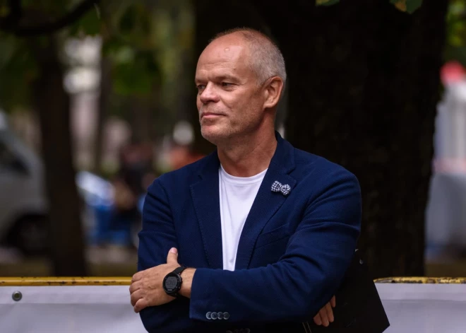 LOK viceprezidents Jānis Liepiņš: bērnu iespējas pilnvērtīgi sportot ietekmē ģimenes rocība un dzīvesvieta