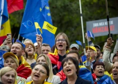 Moldovā svētdien notiks parlamenta vēlēšanas