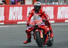 Marks Markess nodrošina savu septīto "MotoGP" čempiona titulu