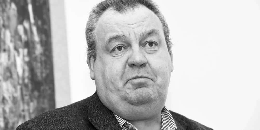 65 gadu vecumā miris sociologs, uzņēmuma "Latvijas fakti" līdzīpašnieks un vadītājs Aigars Freimanis.