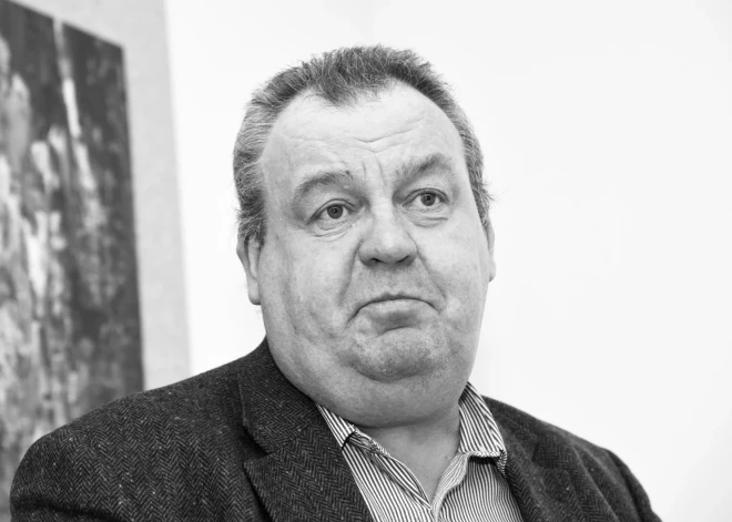 Mūžībā devies sociologs un “Latvijas Fakti” vadītājs Aigars Freimanis