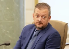 Pārsons pārvēlēts Starptautiskās Paralimpiskās komitejas prezidenta amatā