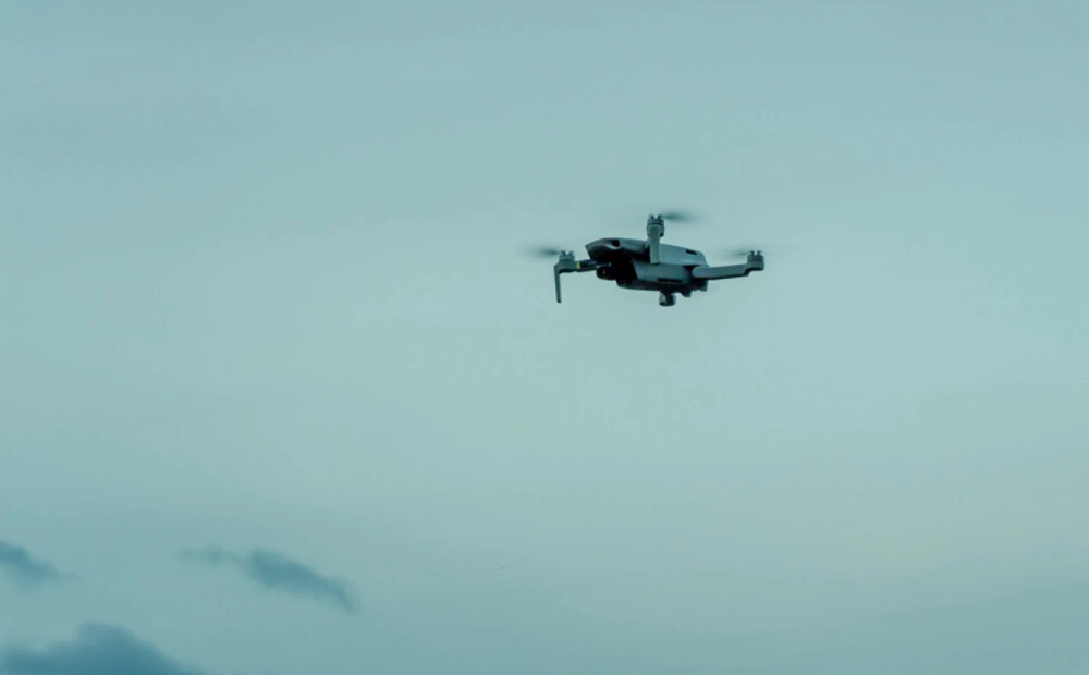 Dānijā naktī virs militārajiem objektiem atkal manīti neidentificēti lidroboti