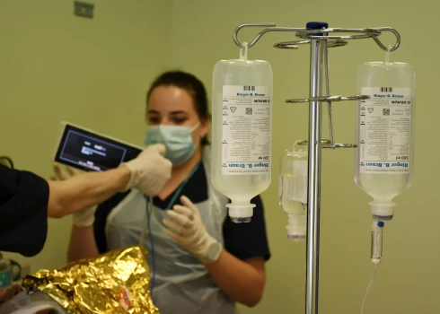 В Латвии один из самых низких показателей числа медсестёр в ОЭСР.