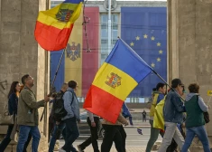 Spridzināšanas draudu dēļ evakuēta Moldovas vēstniecība Briselē