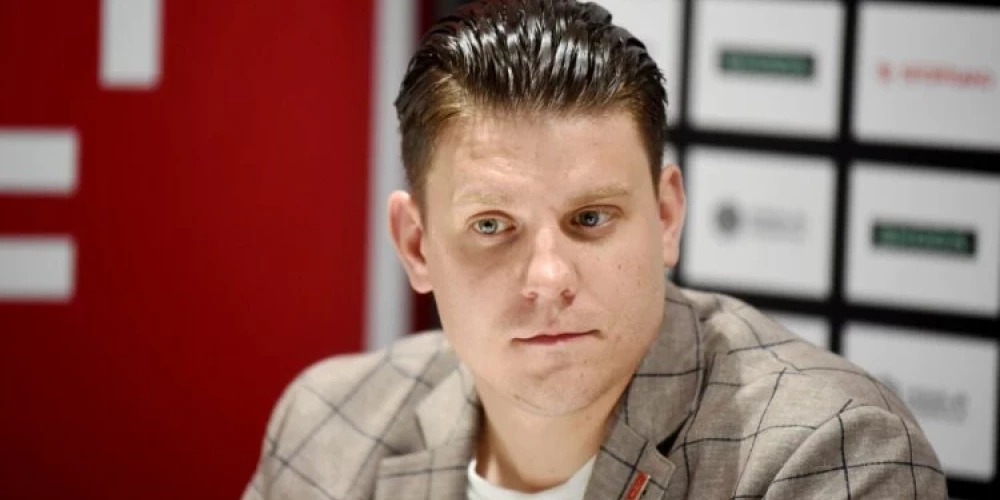Rūdolfam Kalvītim izlases ģenerālmenedžera amatā šīs būs pirmās olimpiskās spēles.