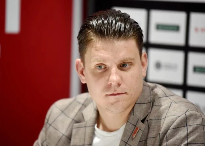 “Visi grib redzēt labākos pret labākajiem!” Hokeja izlases ģenerālmenedžeris Kalvītis par aktualitātēm un NHL atgriešanos olimpiskajās spēlēs 